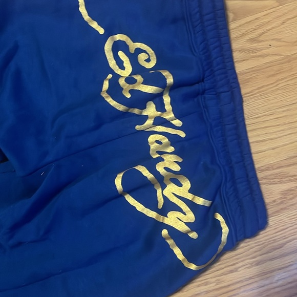 dark blue ed hardy sweats - Picture 2 of 4